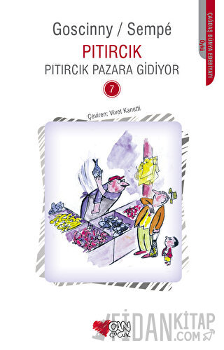 Pıtırcık Pazara Gidiyor