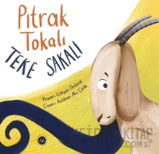 Pıtrak Tokalı Teke Sakalı Gülşen Ünüvar