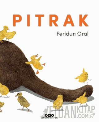 Pıtrak Feridun Oral