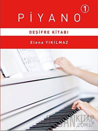Piyano 1 - Deşifre Kitabı
