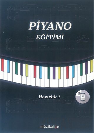 Piyano Eğitimi - Hazırlık 1