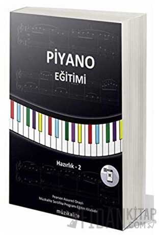 Piyano Eğitimi - Hazırlık 2 Elvan Gezek Yurtalan