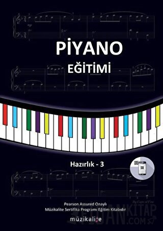 Piyano Eğitimi Elvan Gezek Yurtalan