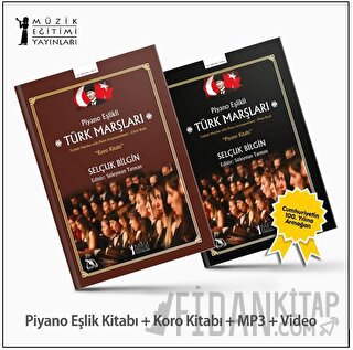 Piyano Eşlikli Türk Marşları