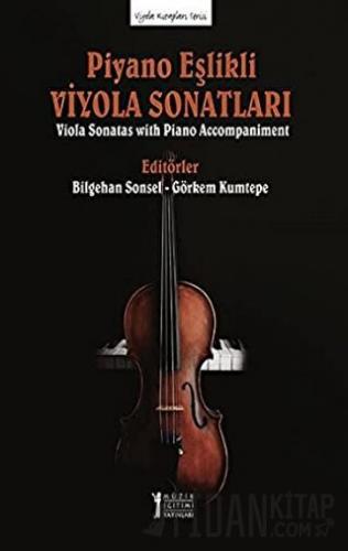 Piyano Eşlikli Viyola Sonatları