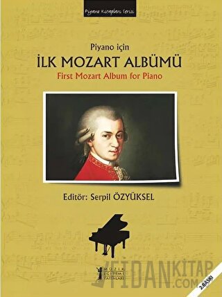 Piyano için İlk Mozart Albümü / First Mozart Album for Piano