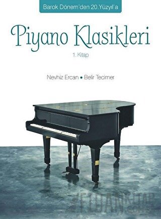 Piyano Klasikleri 1.Kitap