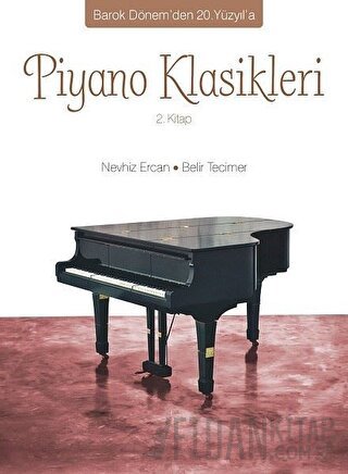 Piyano Klasikleri 2.Kitap
