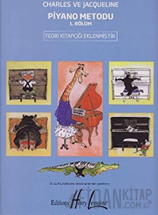 Piyano Metodu 1. Bölüm
