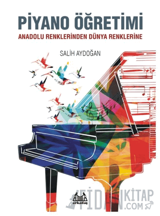 Piyano Öğretimi Salih Aydoğan