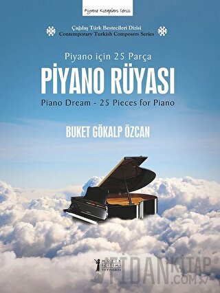 Piyano Rüyası: Piyano İçin 25 Parça