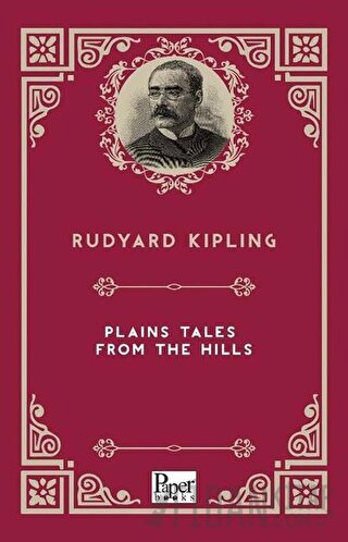 Plains Tales From The Hills Joseph Rudyard Kipling