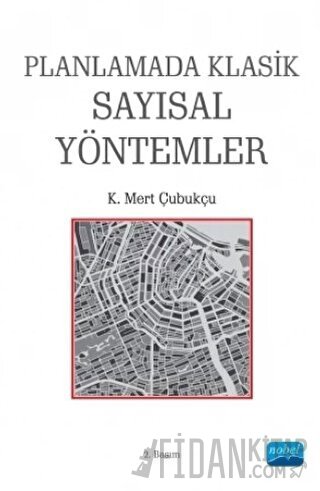 Planlamada Klasik Sayısal Yöntemler