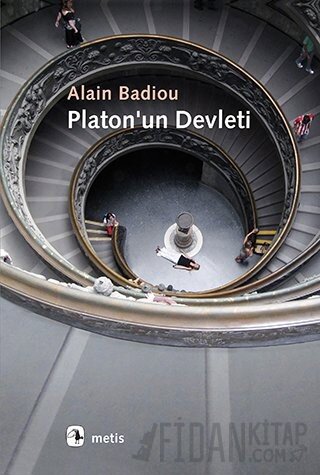 Platon’un Devleti Alain Badiou
