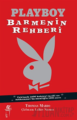 Playboy Barmenin Rehberi (Ciltli)