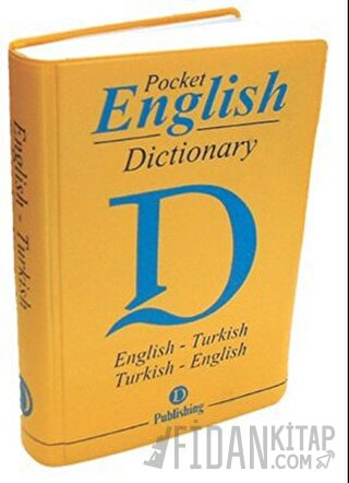 Pocket English Dictionary English-Turkish Turkish-English E. Sabri Yar