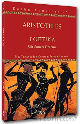 Poetika / Şiir Sanatı Üzerine