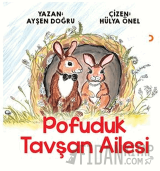 Pofuduk Tavşan Ailesi