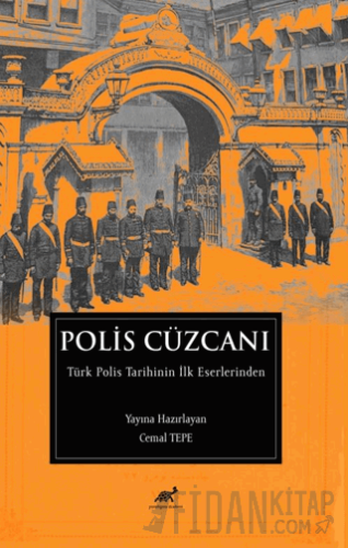 Polis Cüzdanı - Türk Polis Tarihinin İlk Eserlerinden