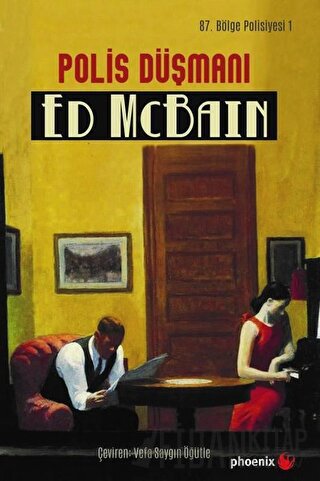 Polis Düşmanı Ed McBain