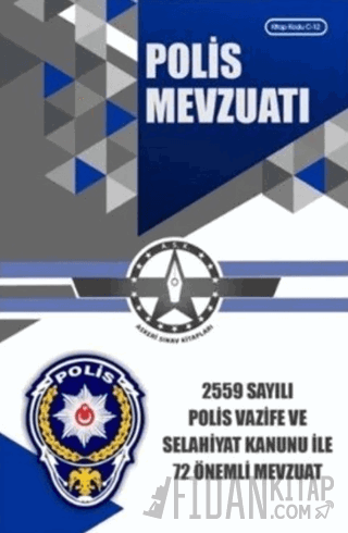 Polis Mevzuatı