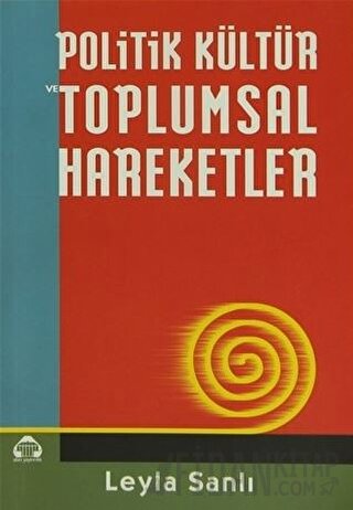 Politik Kültür ve Toplumsal Hareketler