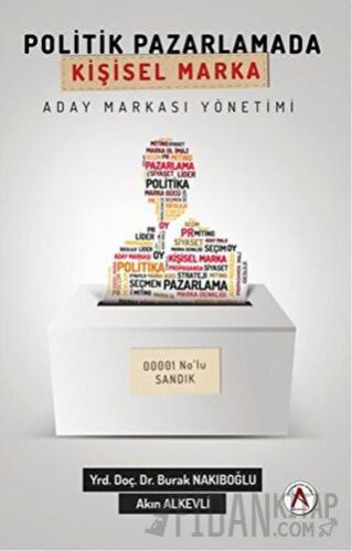 Politik Pazarlamada Kişisel Marka