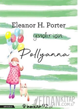 Pollyanna Eleanor H. Porter