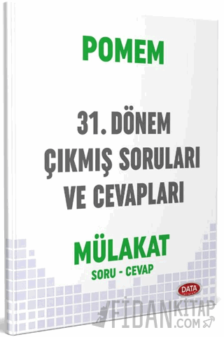Pomem 31. Dönem Mülakat Çıkmış Sorular ve Cevapları