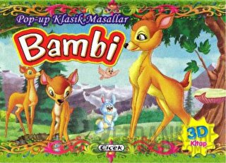 Pop Up Klasik Masallar - Bambi Kolektif