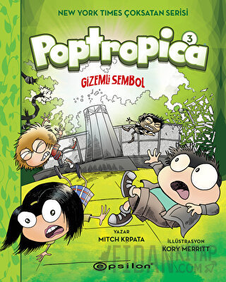 Poptropica 3 - Gizemli Sembol