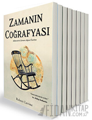 Popüler Tarih Seti (8 Kitap Takım) Evren Bayramlı