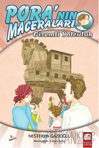 Pora'nın Maceraları - Gizemli Yolculuk