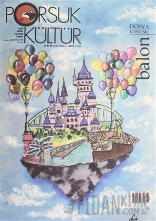Porsuk Kültür ve Sanat Dergisi Sayı: 26 Haziran 2020