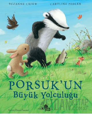 Porsuk’un Büyük Yolculuğu