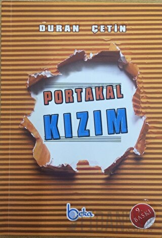 Portakal Kızım