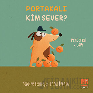 Portakalı Kim Sever?
