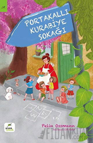 Portakallı Kurabiye Sokağı