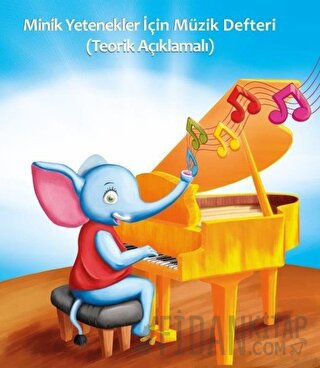 Porte Müzik Akademisi Müzik Defteri Piyano