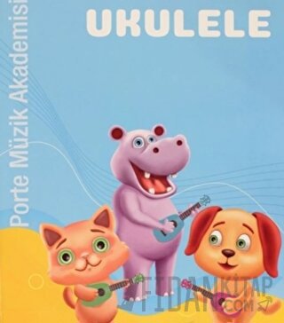 Porte Müzik Akademisi Ukulele Kolektif