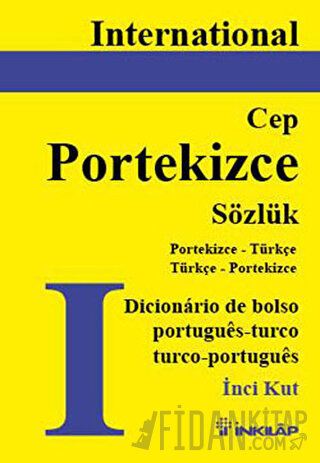 Portekizce Cep Sözlük İnci Kut