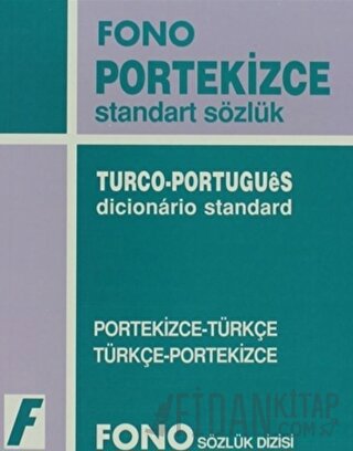 Portekizce / Türkçe - Türkçe / Portekizce Standart Sözlük Kolektif