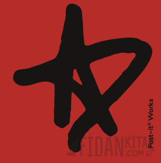 Post-it Works (Ciltli) Ardan Özmenoğlu