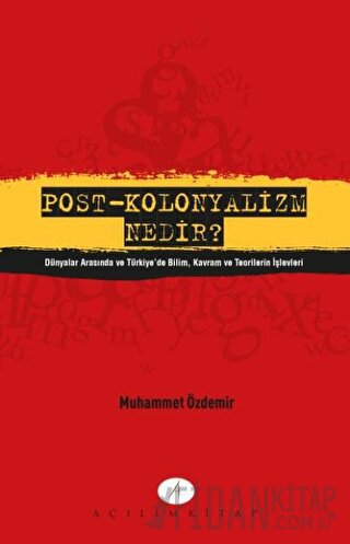 Post - Kolonyalizm Nedir?