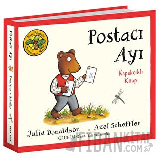 Postacı Ayı (Ciltli)