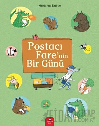 Postacı Fare'nin Bir Günü