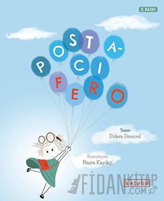 Postacı Fero (Ciltli)