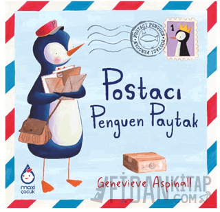 Postacı Penguen Paytak