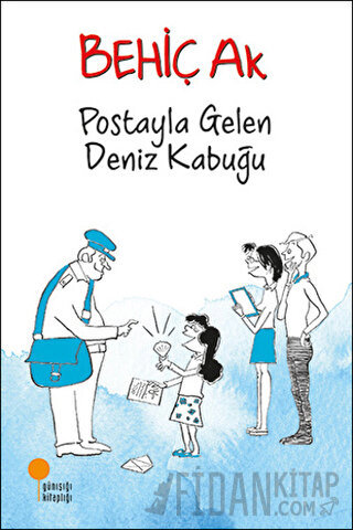 Postayla Gelen Deniz Kabuğu