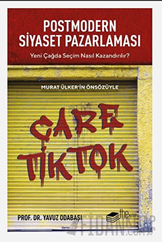 Postmodern Siyaset Pazarlaması